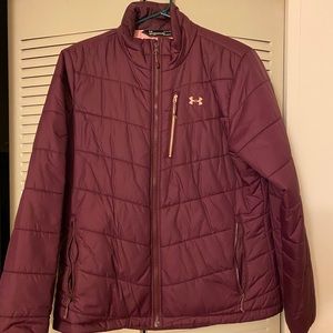 Under Armour Coldgear Jacket